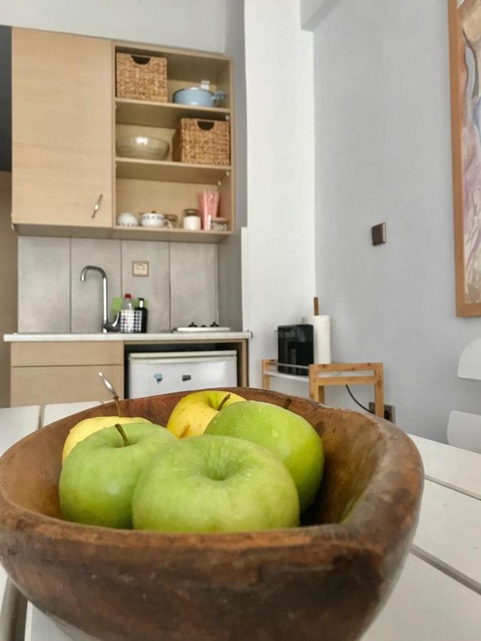 Aggelos And Thisbe Chania City Apartment Dış mekan fotoğraf