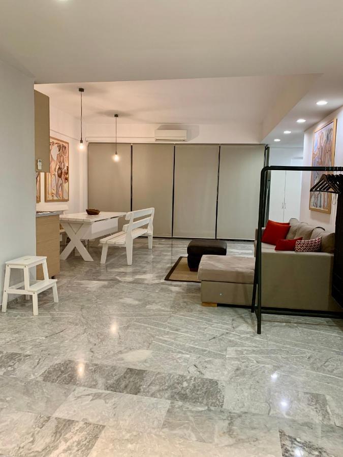 Aggelos And Thisbe Chania City Apartment Dış mekan fotoğraf