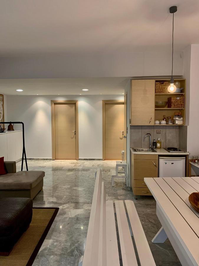 Aggelos And Thisbe Chania City Apartment Dış mekan fotoğraf