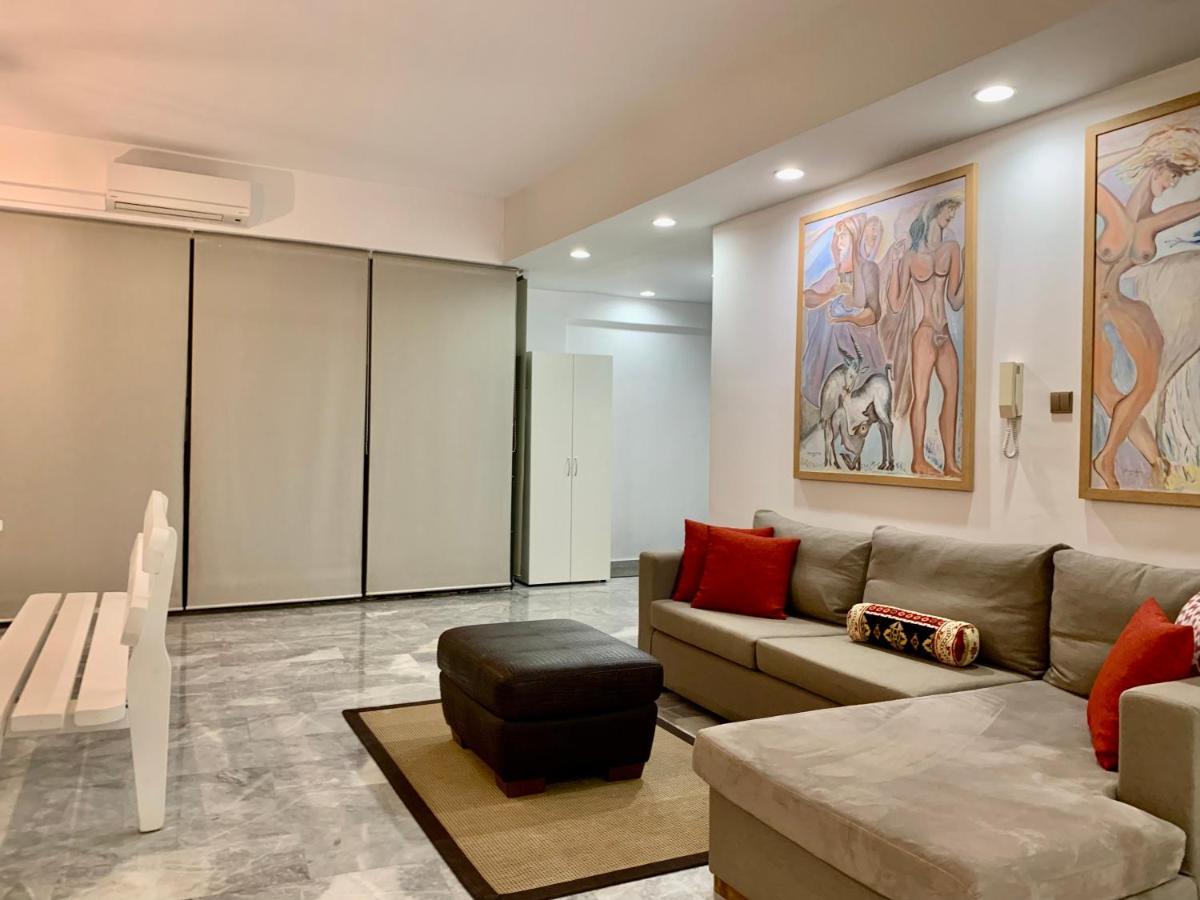 Aggelos And Thisbe Chania City Apartment Dış mekan fotoğraf