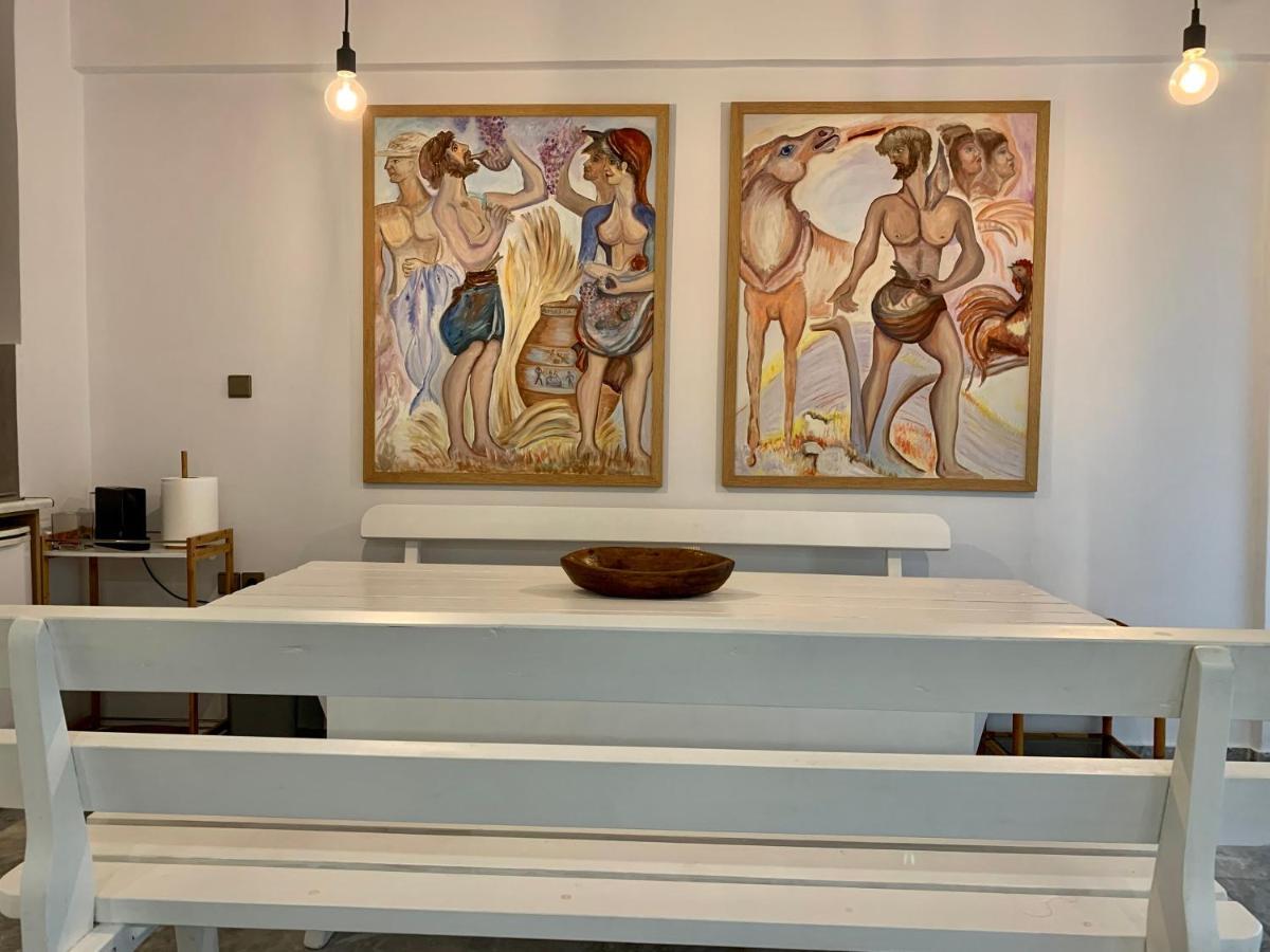 Aggelos And Thisbe Chania City Apartment Dış mekan fotoğraf