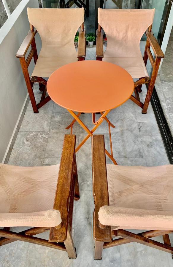 Aggelos And Thisbe Chania City Apartment Dış mekan fotoğraf